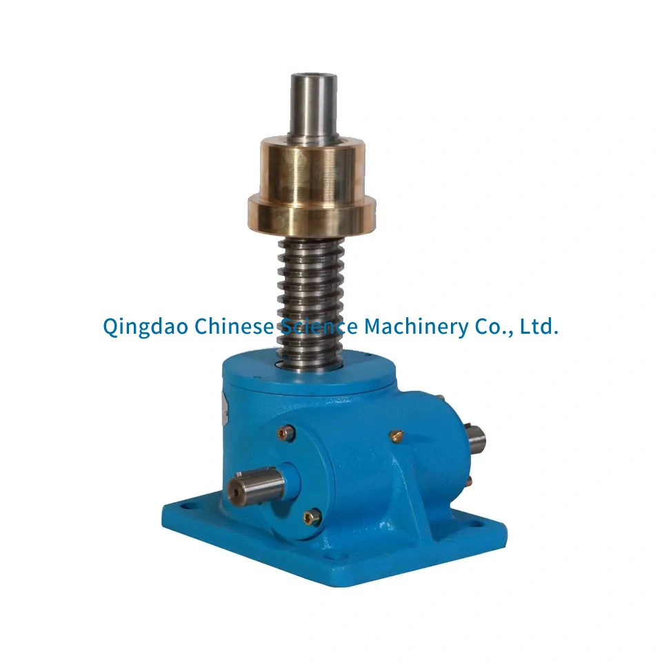 Sml Series Worm Gear Screw Jack Electric Screw Jack Bevel Gear Screw Jack