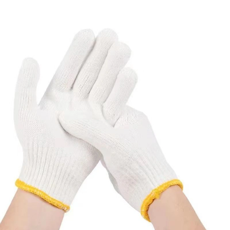 Best Quality Men Cotton Gloves 2023 Wholesale Price Fashionable Quick Dry Cotton Gloves for Men Good Quality