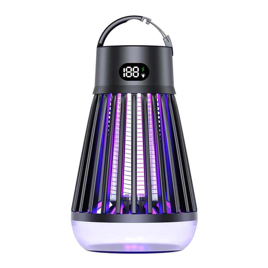 Supplier of Electric Mosquito Killer, Bug Zapper 2000V for Outdoor and Indoor, Waterproof Insect Fly Zapper for Outdoor