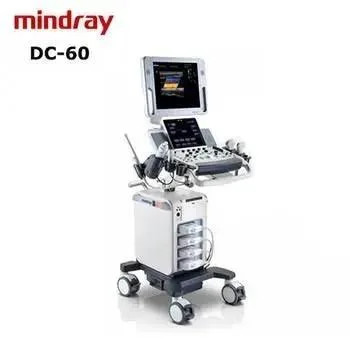 Mindray DC-60 3D/4D Color Doppler Ultrasound Machine