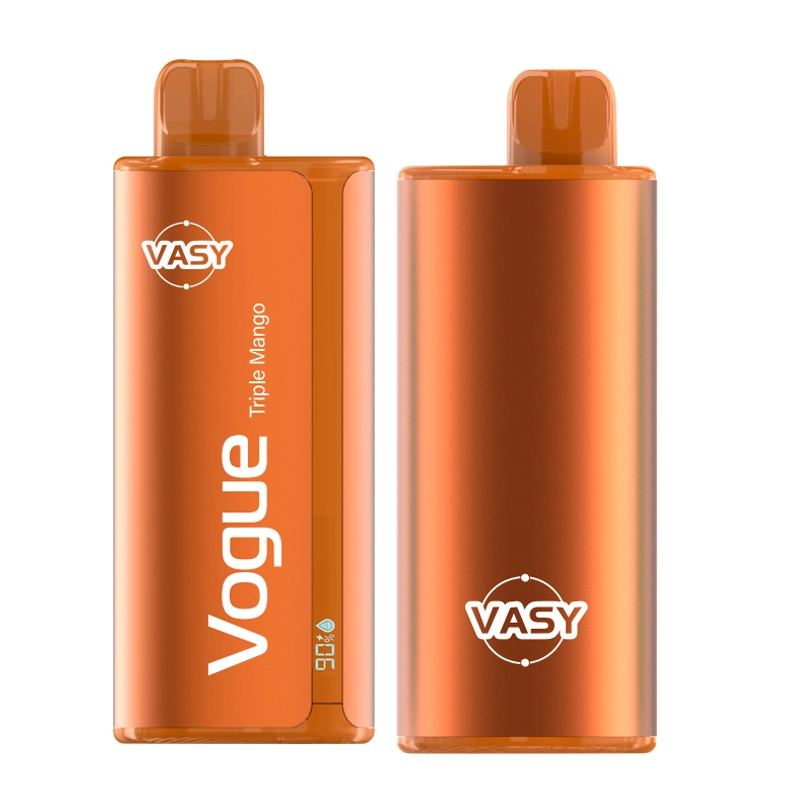 Atacado Vasy Vogue 7000 Puffs sabor popular Triple Mango descartável Cigarro electrónico