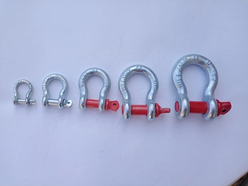 Made in China Class 8.8 Hot DIP Galvanized Zinc Coated Yjt 17019 Heavy Wire Rope Clips