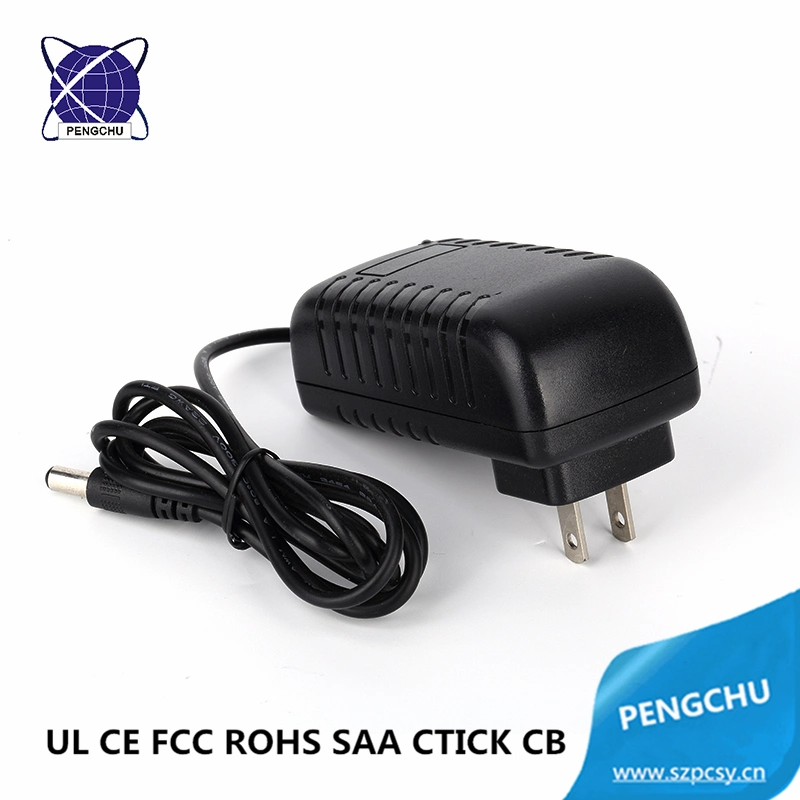 AC DC Adapter 36W 12V 3A LED Light Power Supply with UL CE FCC RoHS SAA c-tick CB