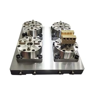 Cubo para automóvel em alumínio, alumínio, alumínio, maquinado de elevada precisão, Envio para veículos Placa de peça suporte de Mouting peças de usinagem CNC elétrica