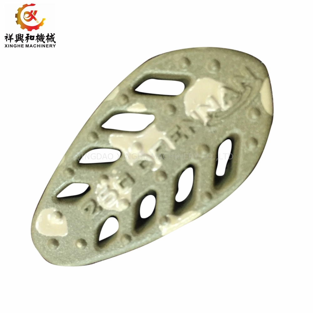 High quality/High cost performance Zinc High Pressure Die Cast Products for Fishing