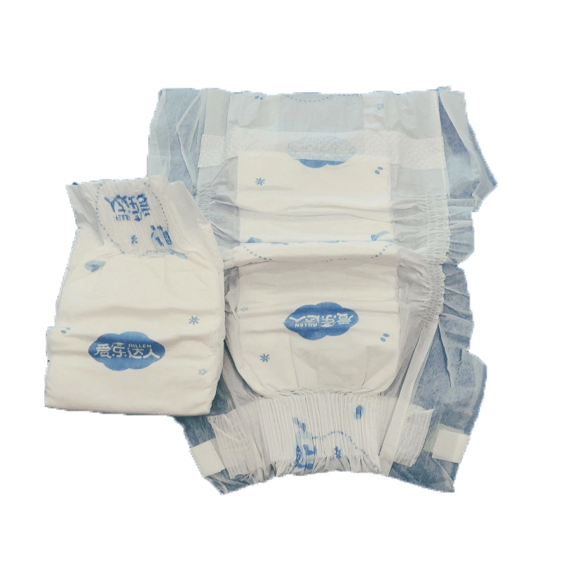 Factory Price Diapers Diapeirng Wholesale/Supplier Ultra Soft Disposable Baby Diaper Nappy Baby Diaper Pad