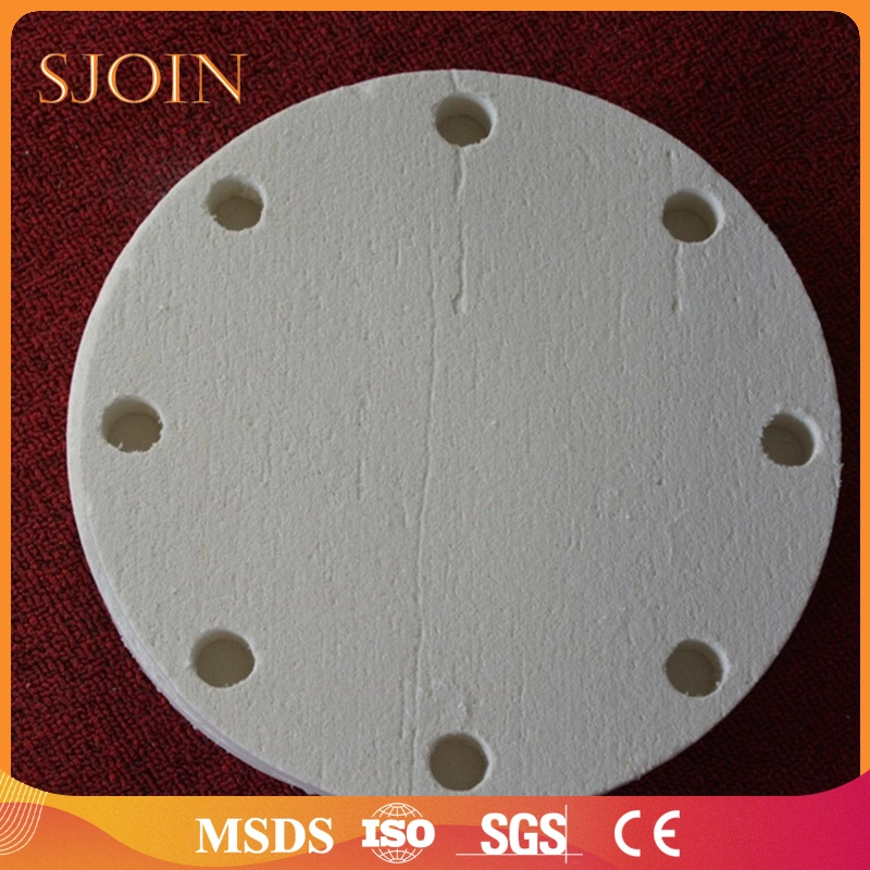 High quality/High cost performance Reasonable Price High Temperature Insulation Firproofing 1260HP Ceramic Fiber Board Refractory Material for Kilning Linnning