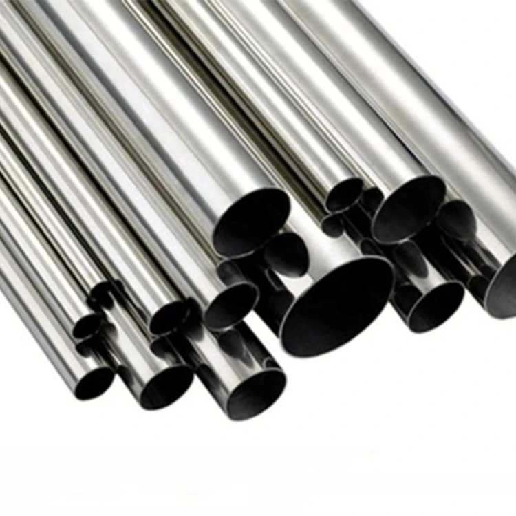 300 Series Pipe Ss 304 Pipe Stainless Steel Pipe for Decoration