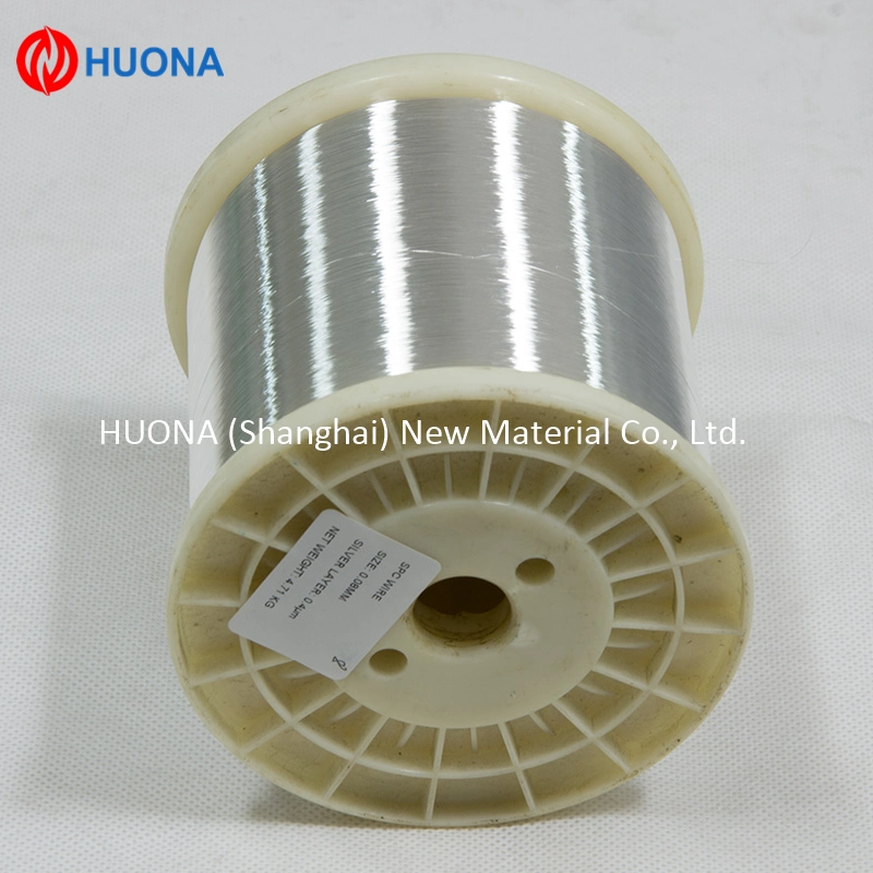 Huona Nickel8020/Ni80cr20 Heating Resistance Wire for vape