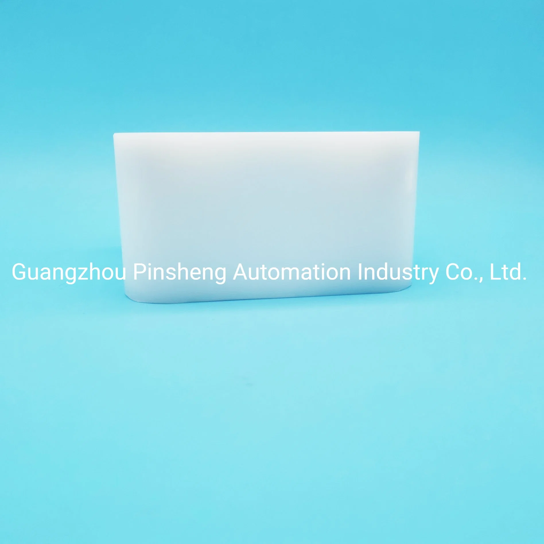 CNC Machining UHMWPE POM HDPE Parts Machine Add UHMWPE Fixed Block