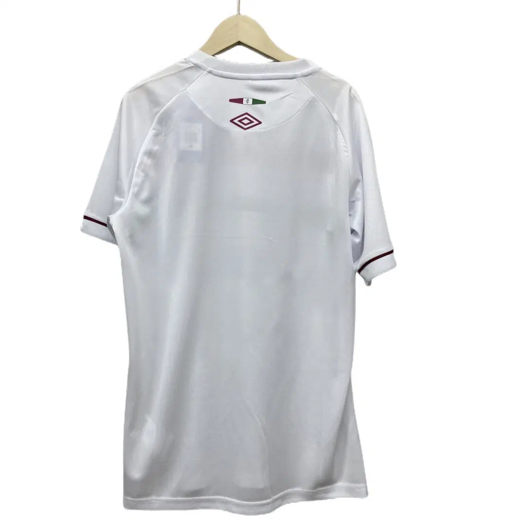 Camisola de futebol 2023-2024 Ferruminense Away Fans Edition