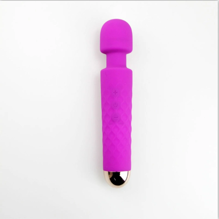 G-Spot clítoris AV Masajeador de parejas sexuales adultos coqueteo más fuerte de juguete vibrador AV