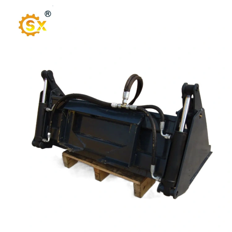 Mini Excavators Rock Bucket Construction Machinery Excavator Spare Parts