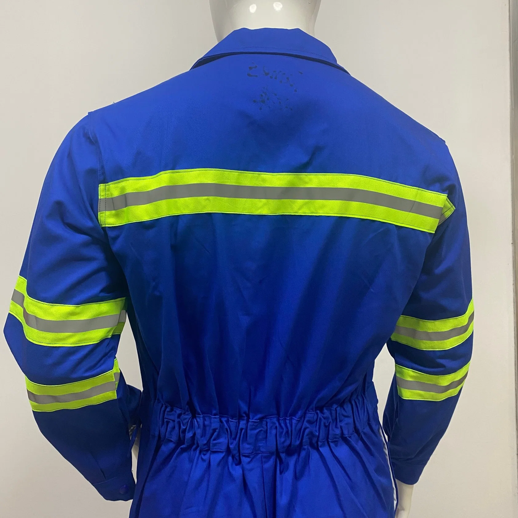 Ropa de trabajo ropa de trabajo Seguridad reflectiva mono de trabajo uniforme