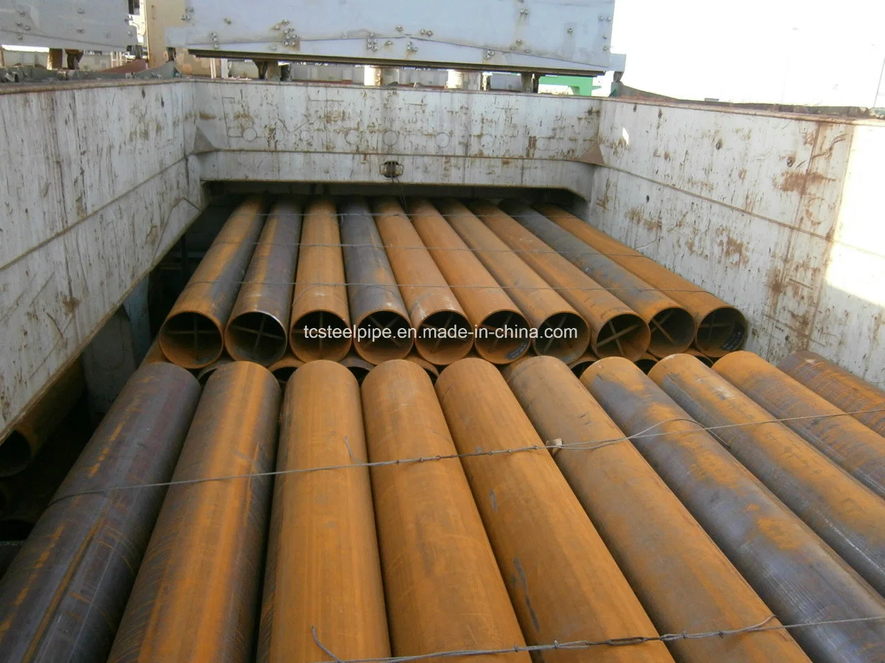 JIS G3454 Stpg 370 Tube for Machinery