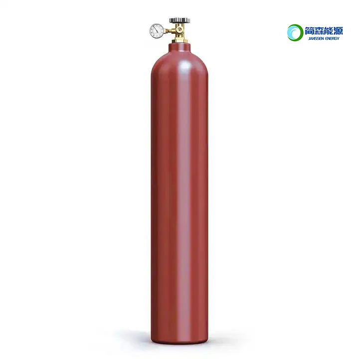 Gasifier Product Xenon Gas Generation Equipment Doer Used in Chemical Gas Making Devices LNG Ambient Air Vaporizer Chemical Machine