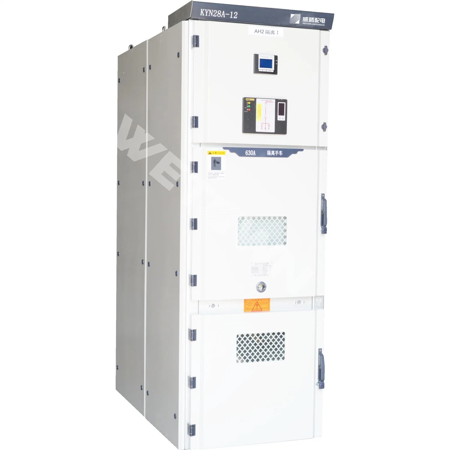 Kyn61-40.5 Indoor AC Metal Switchgear 250A~4000A