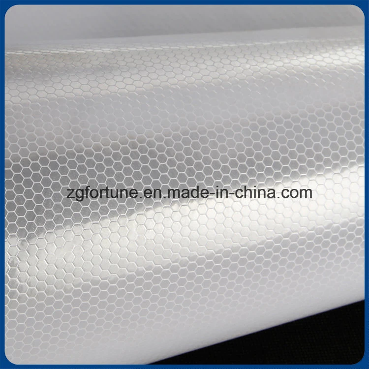 Best Selling High quality/High cost performance  Silver White Reflective Vinyl Materials