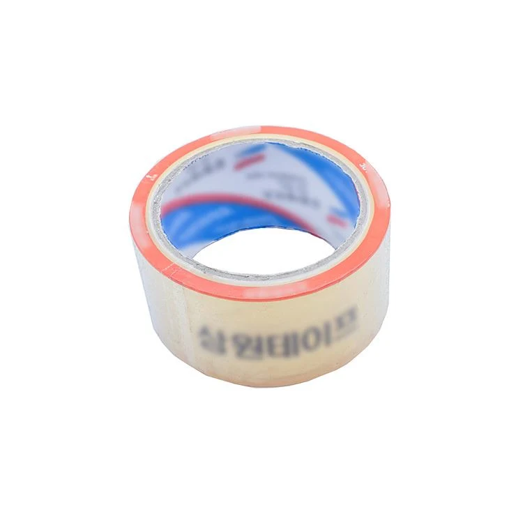 Customized Colorful BOPP Packing Office Adhesive Tape Carton Sealing Tape