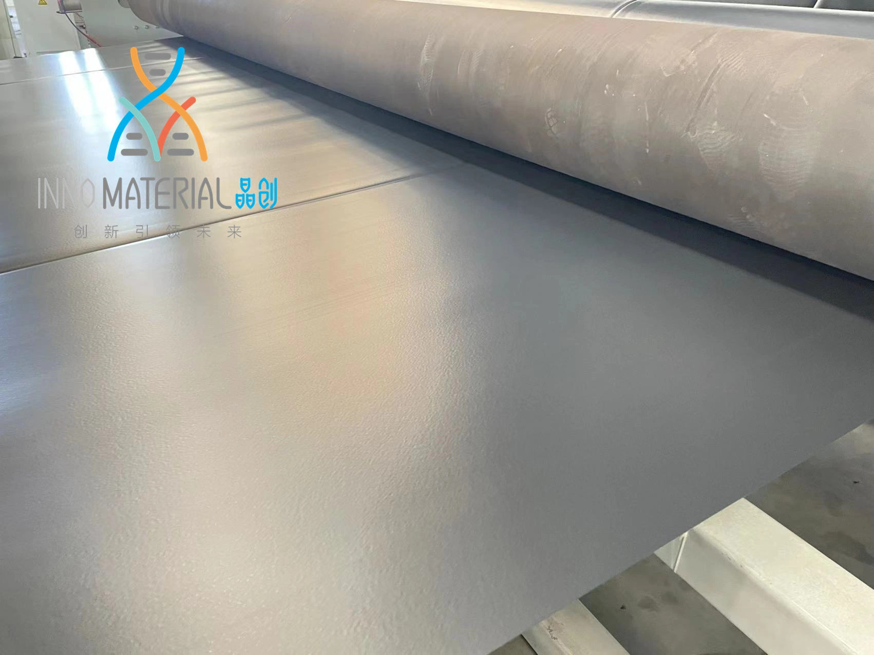 Hohe Qualität glatte Struktur 0,2mm-2,5mm Baumaterial HDPE Geomembrane Preis Amercian Standard mit ISO