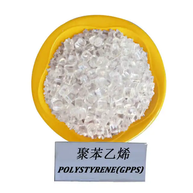 Virgin & Recycled GPPS Granules (General Purpose Polystyrene) /GPPS