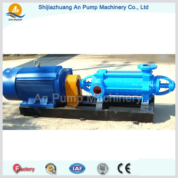 Mechanical Seal Multistage Booster Boiler Feed Hot Water Pump