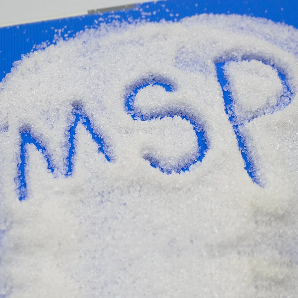 Mono Sodium Phosphate Msp Nah2po4.12H2O CAS No. 7558-80-7