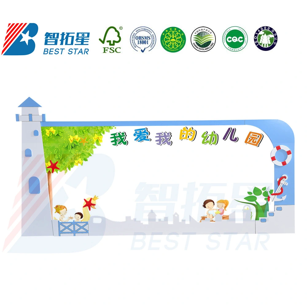 Kindergarten Decoration Board, Preschool Information Board, Notice Board