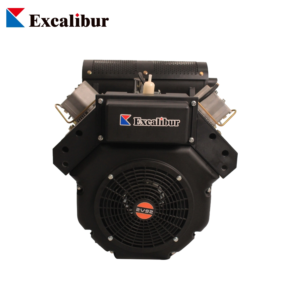 Excalibur SV292f 18HP 20HP 22HP 25HP del motor diesel de 2 cilindros en V Twin