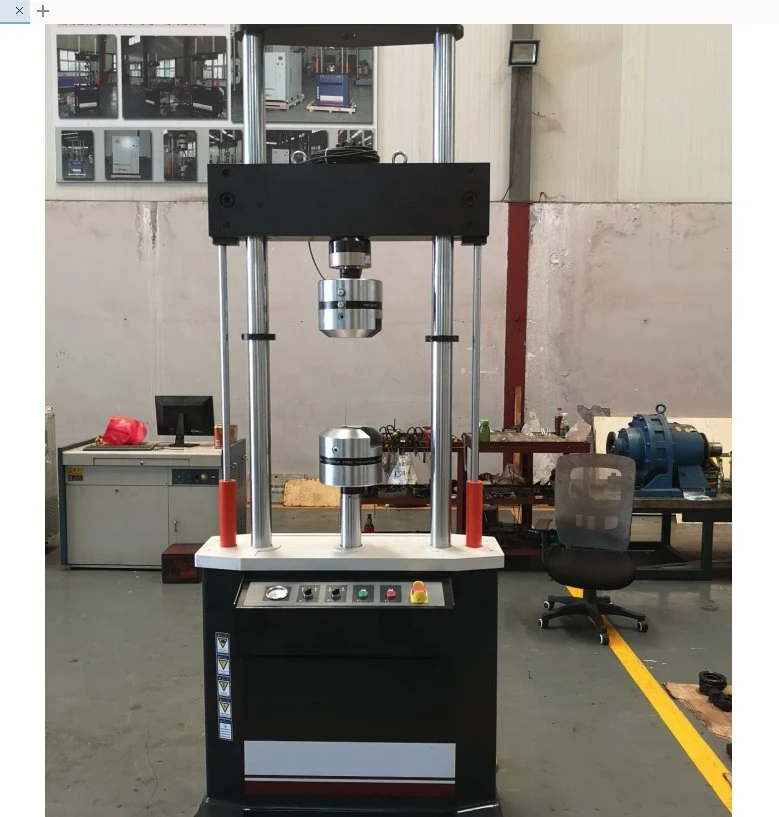Elevada qualidade e High-Precision Pws-25 testes de fadiga dinâmico e estático para laboratório da Máquina