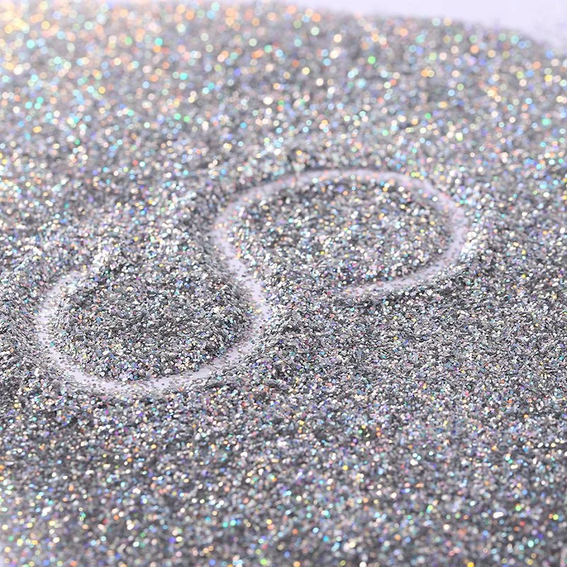 Polyester Material Sequin Glitter Wholesale/Supplier Holographic Glitter