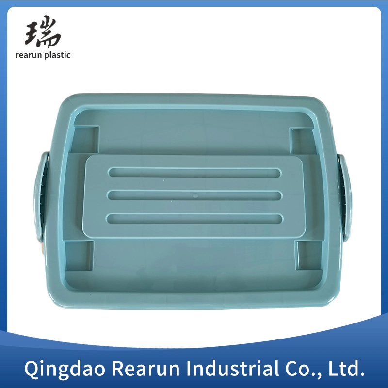 Adjustable Plastic Storage Box, Foldable Storage Box, Hard Plastic