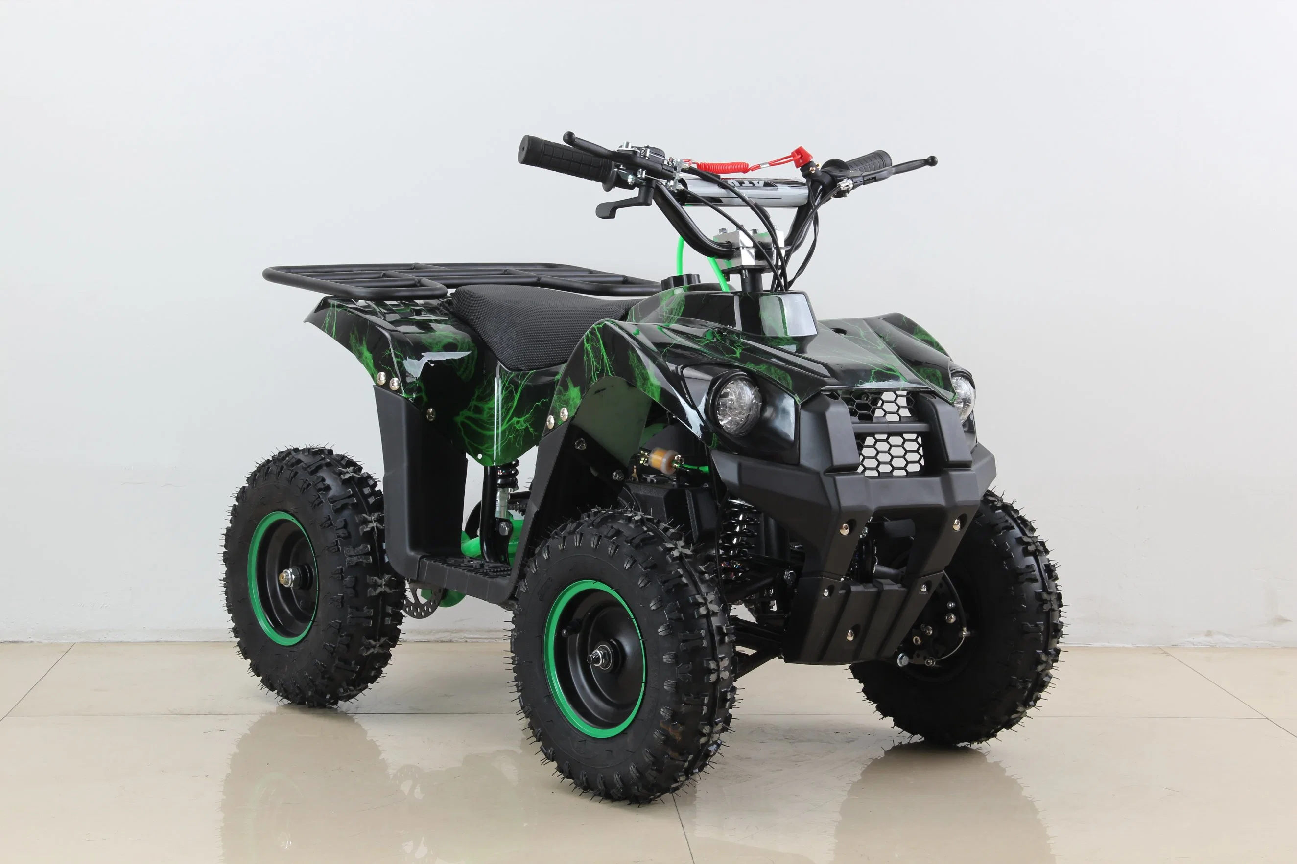 Wholesale/Suppliers High quality/High cost performance  4 Wheel Road Legal Park 4X4 Electric ATV for Sale