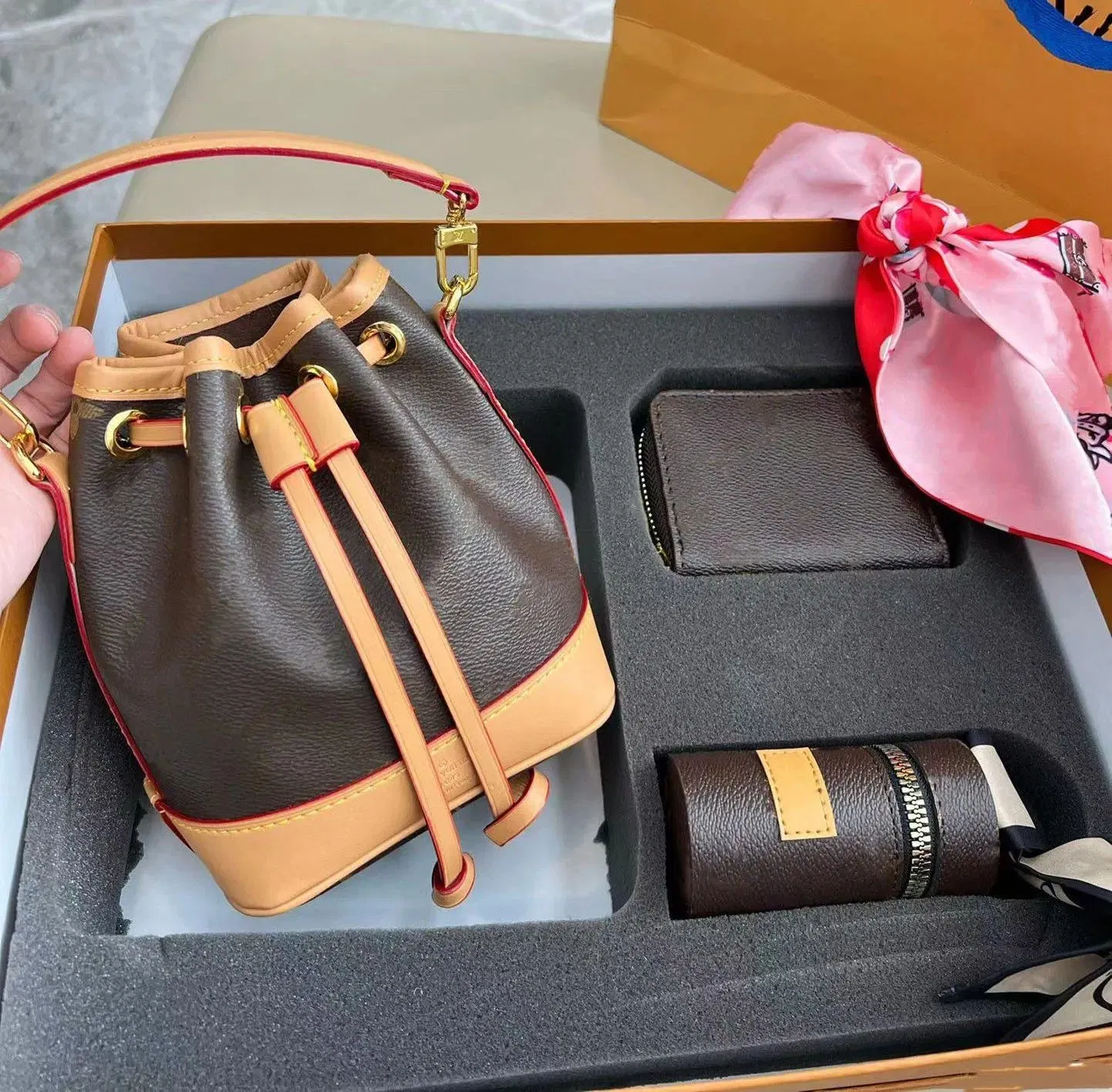 Los diseñadores de nuevas bolsas de hombro de lujo para las mujeres Crossbody chica Messenger bolso de cuero