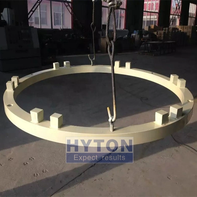 OEM Hyton Casting Cone Breaker Cone Crusher Adapter Ring HP700