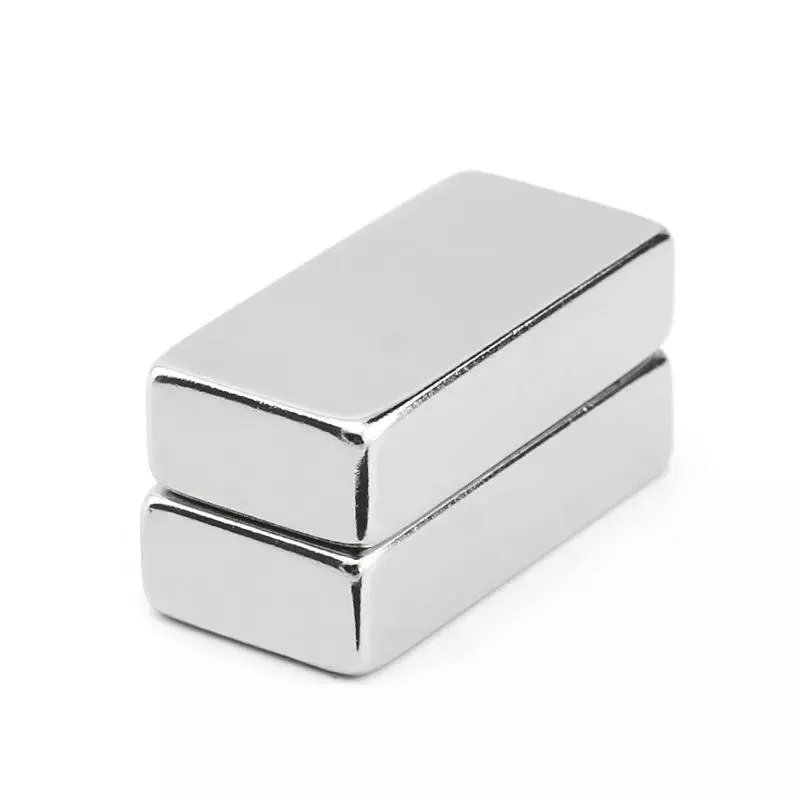 High quality/High cost performance  Magnetic Manufacturer N45 Neodymium Magnet Material