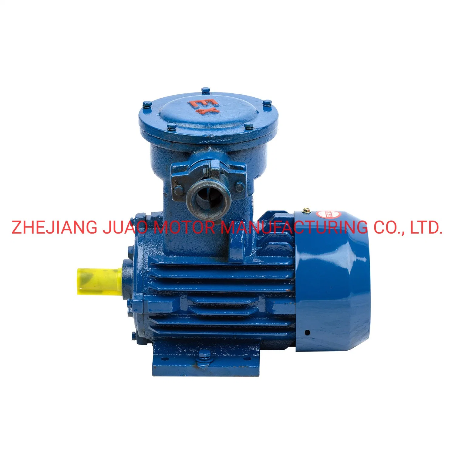 High Power Ybx3-200L1-6-18.5kw Ex Electric Motor IP55 Protection