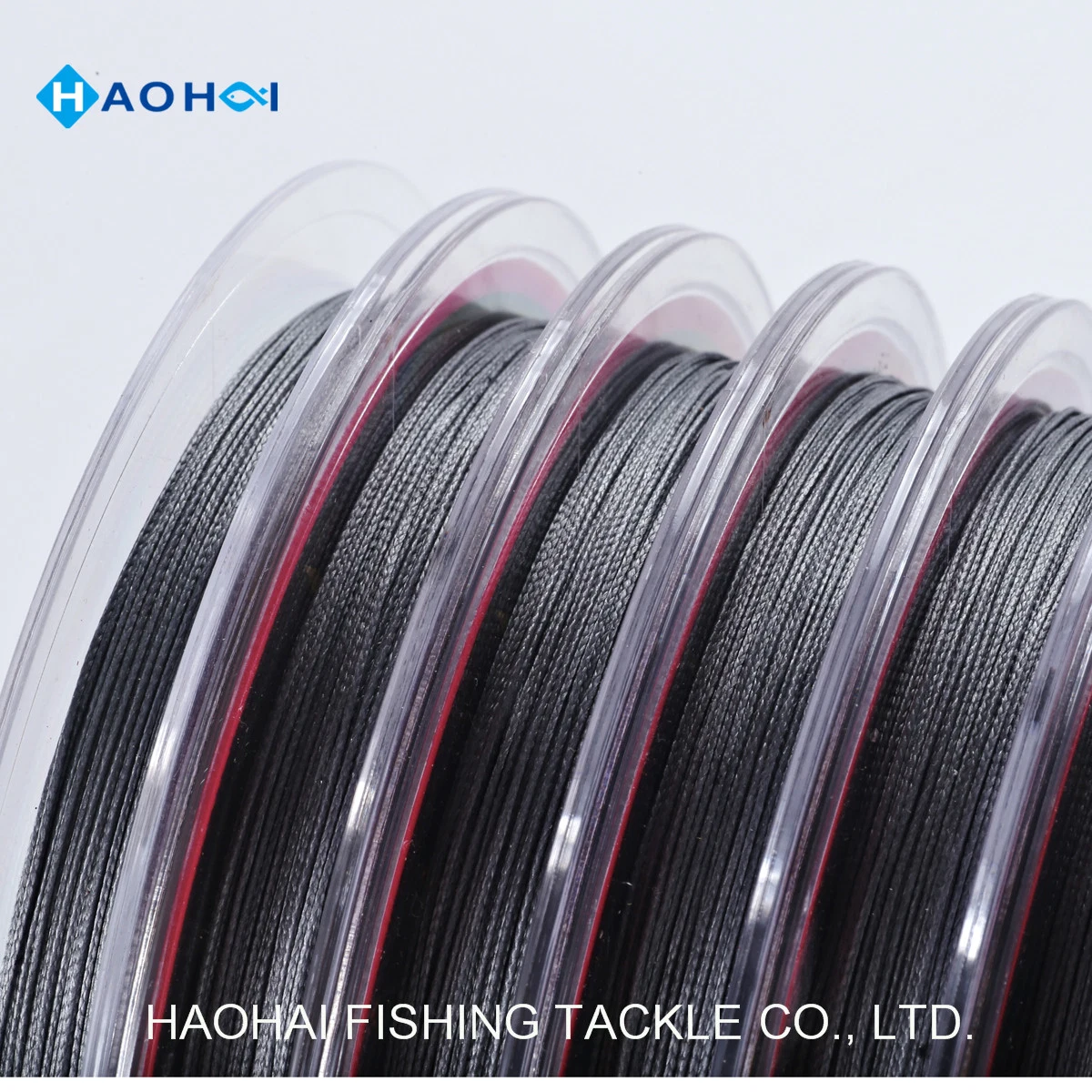 100mx10PCS High Tensile Strength PE Braided Fishing Line Fishing Tool