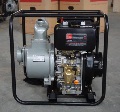 KDP40 Diesel Water Pump  4&prime;&prime; 4INCH