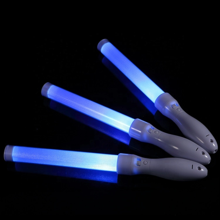 Light up Remote Control LED Light Stick Blinking LED Baton Party Concert Stick