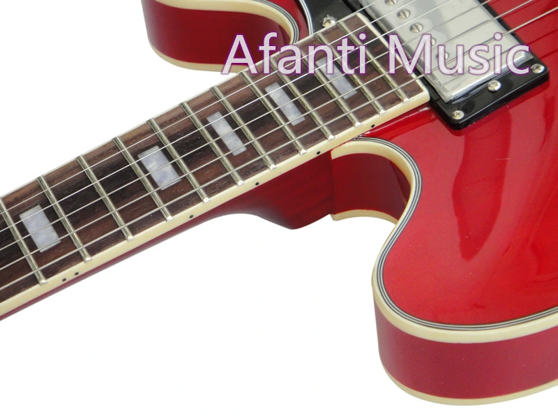 Afanti Music Es335 Guitarra / Guitarra eléctrica (AES335)