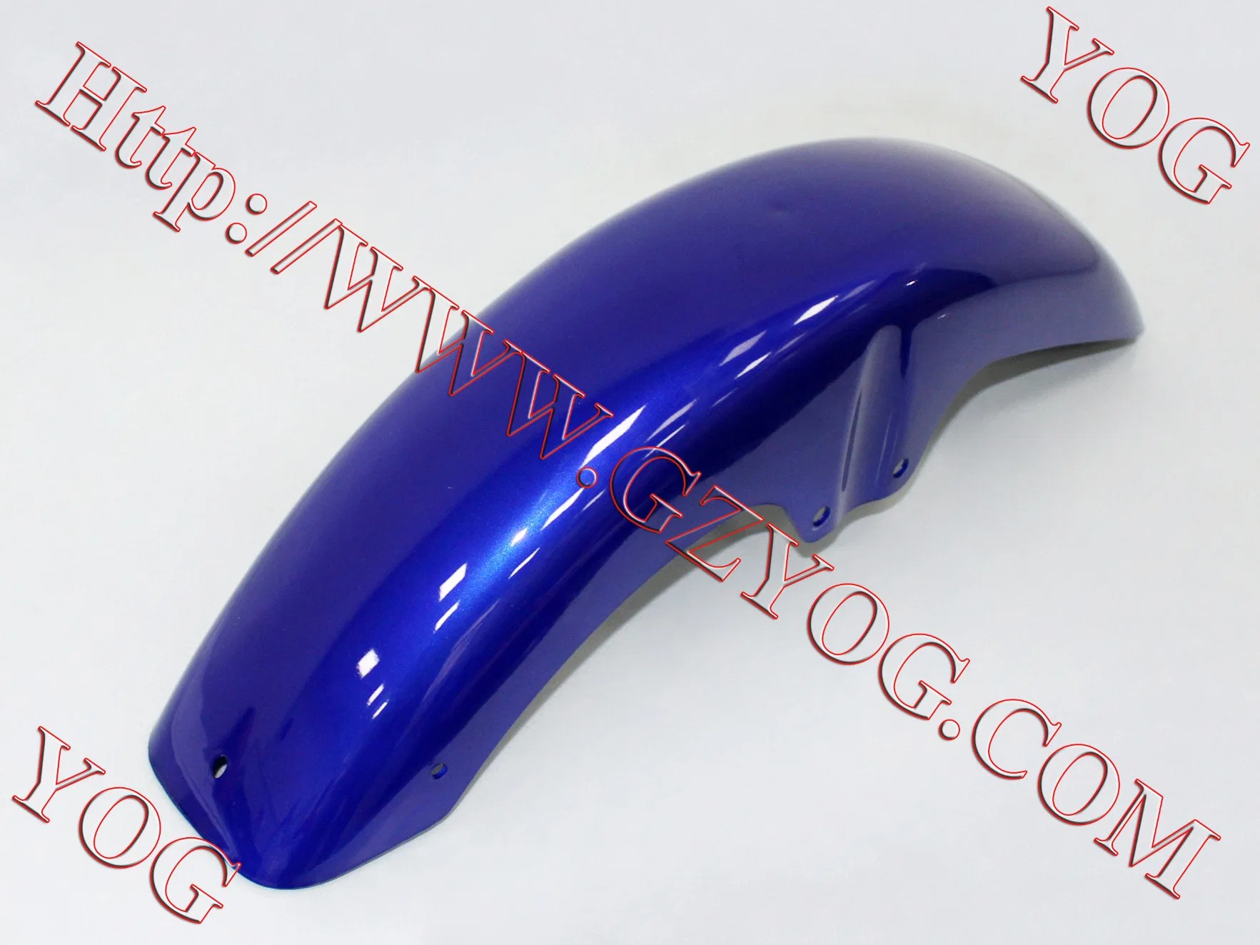 Motorcycle Spare Parts Front Fender for Wy125 Xtm-200 Biz-125