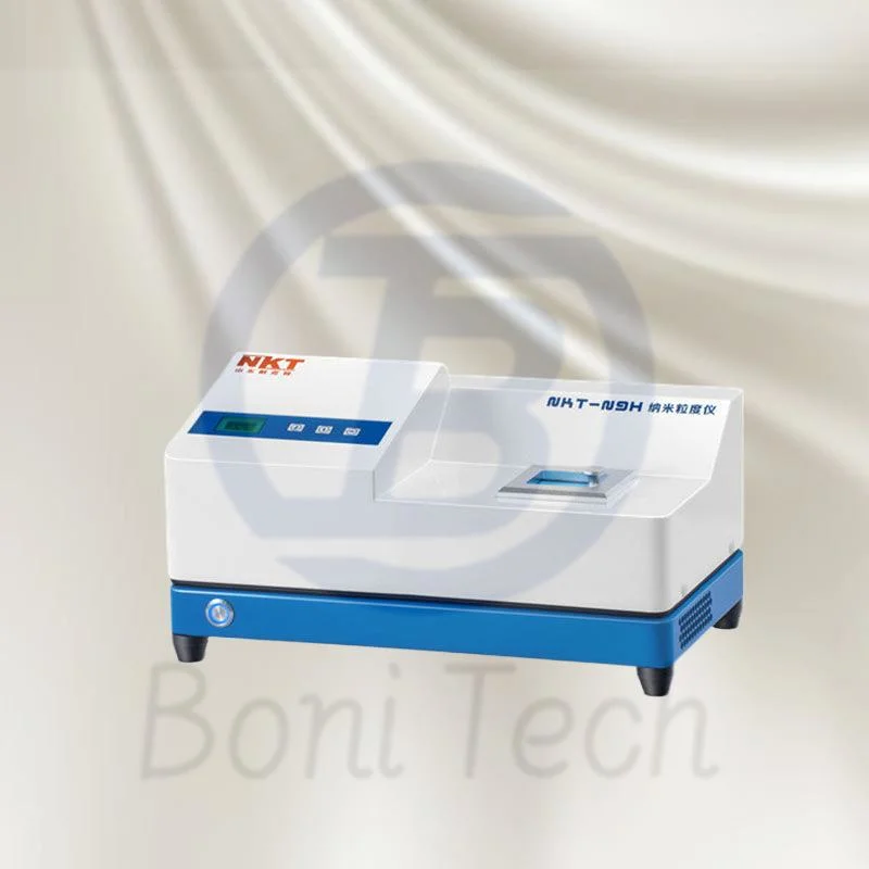 International Accuracy Repeatability Scattering Liquid Sampling Laser Particle Size Analyzer Particle Size Analysis