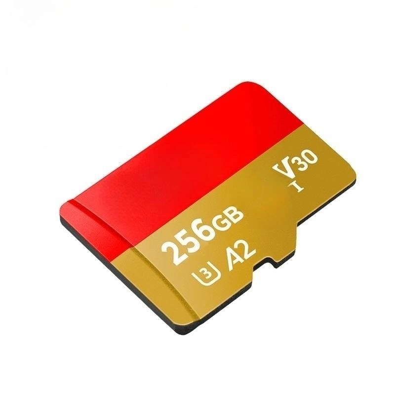 Customized Memory TF Card 258g Class10 Micr TF Card for Smart Phones Speakers Radios Camera