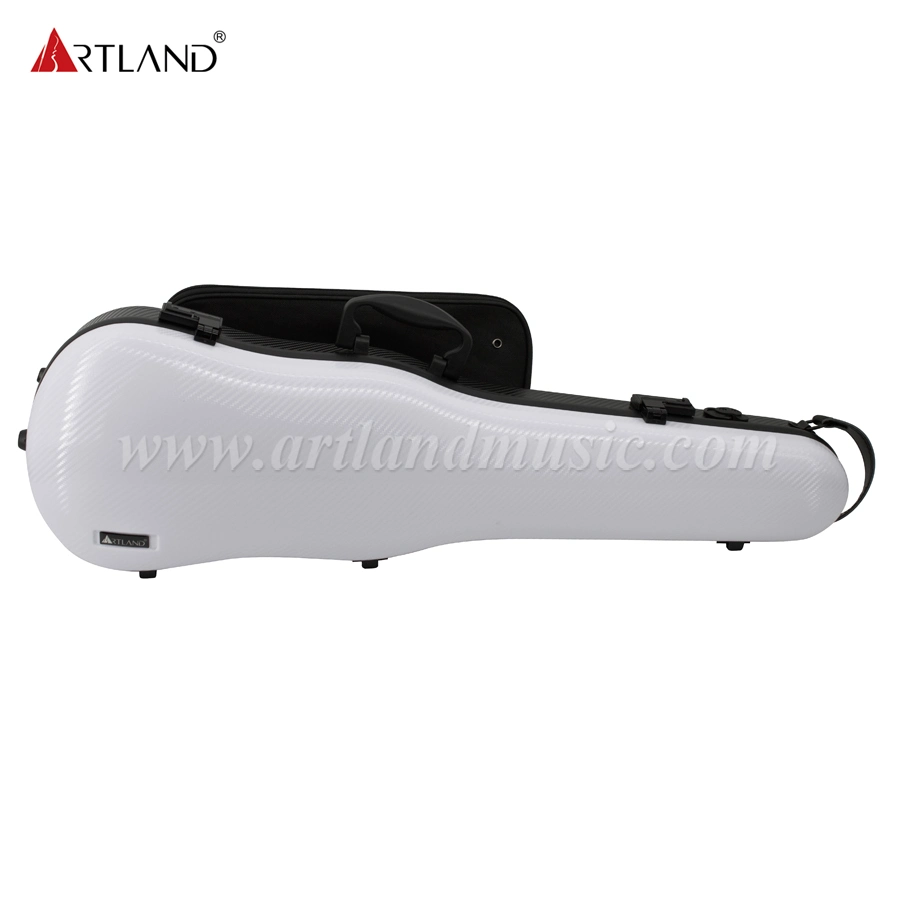 Artland Mix Color Composite Violin Case with Movable Music Pocket (SVC501D)