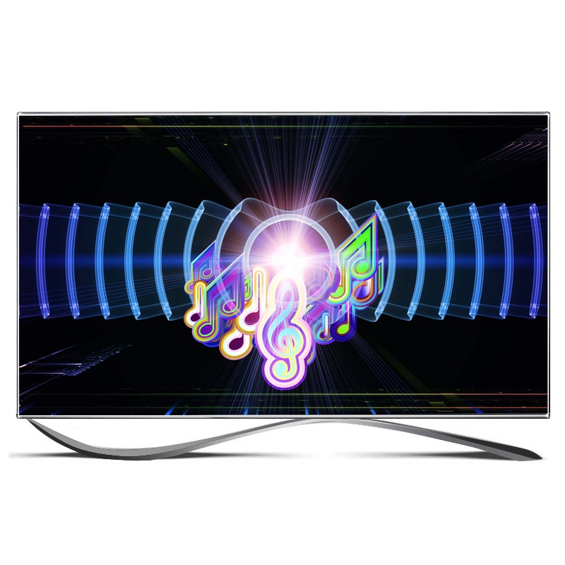 32 40 43 50 55 60inch China Smart Android LCD LED-TV 4K UHD Fabrik Günstige Flachbildschirm-Fernseher HD LCD-LED Best Smart TV