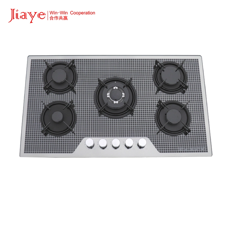 Kitchenware Tempered Glass Gas Cooker Gas Hob