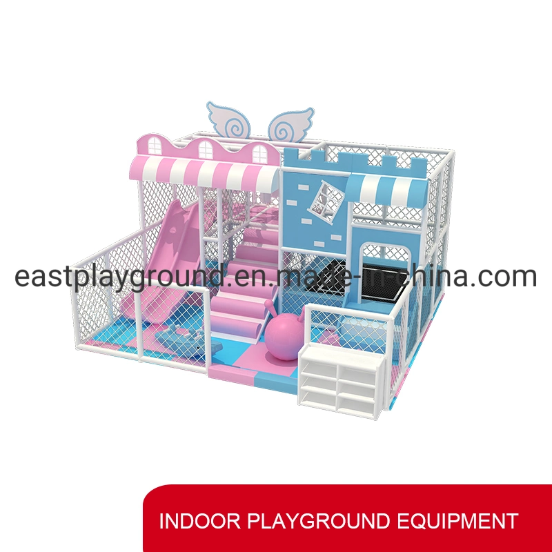 Commercial Supermarket Garden Outdoor&Indoor Plastic Amusement Equipment Soft Big&Fun School Gym Playground for Kids&Children