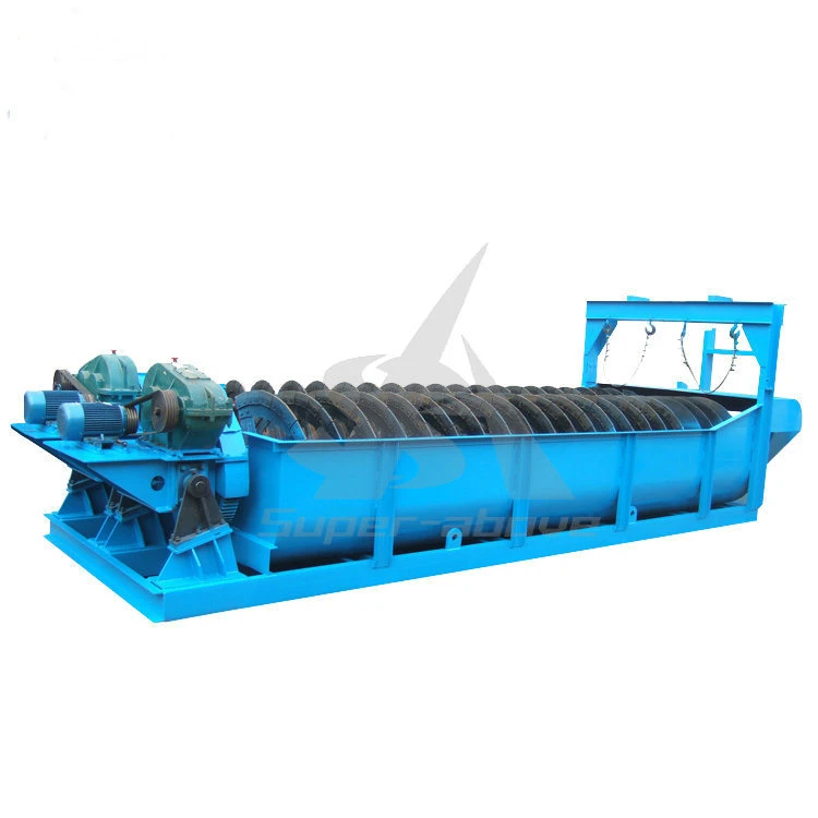 New Products Spiral Sand Washer for Beach Cleaning for Sale with Low Price