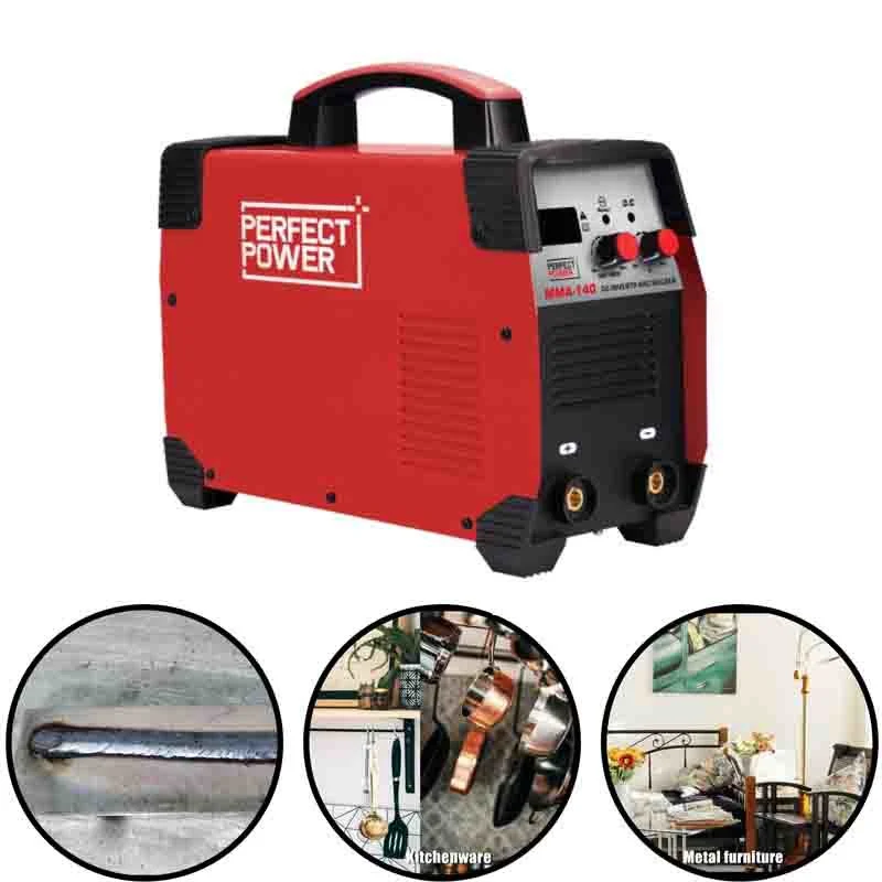 MMA-140 Welder IGBT Inverter MMA Stick Welding Machine Arc Welding